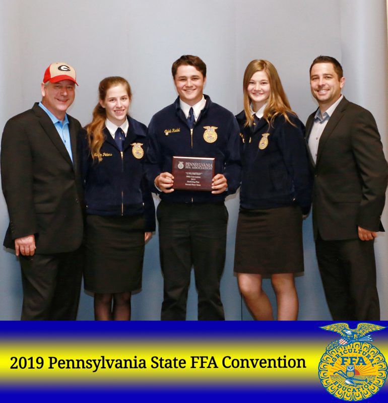 Marketing Plan Second Place Team